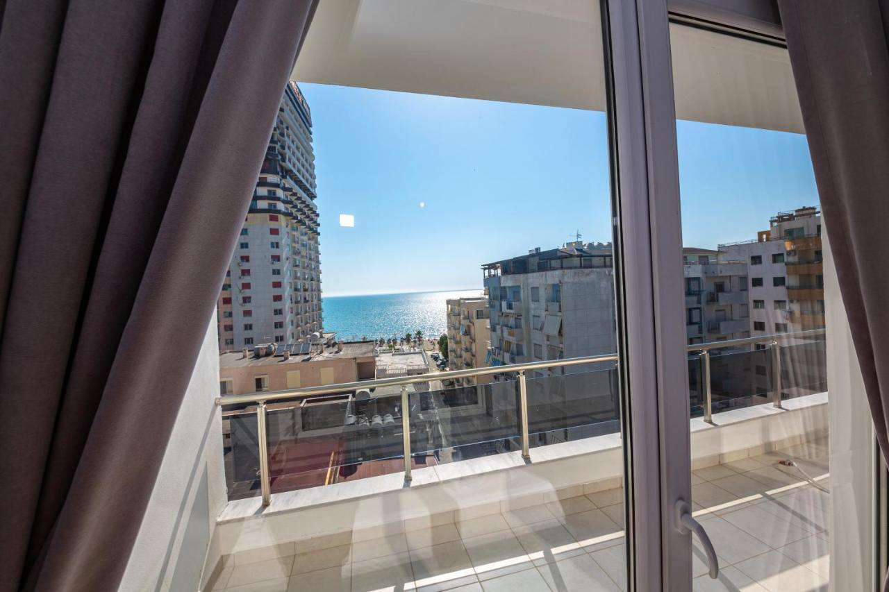 Ponari S Hotel Kryemedhej Luaran gambar